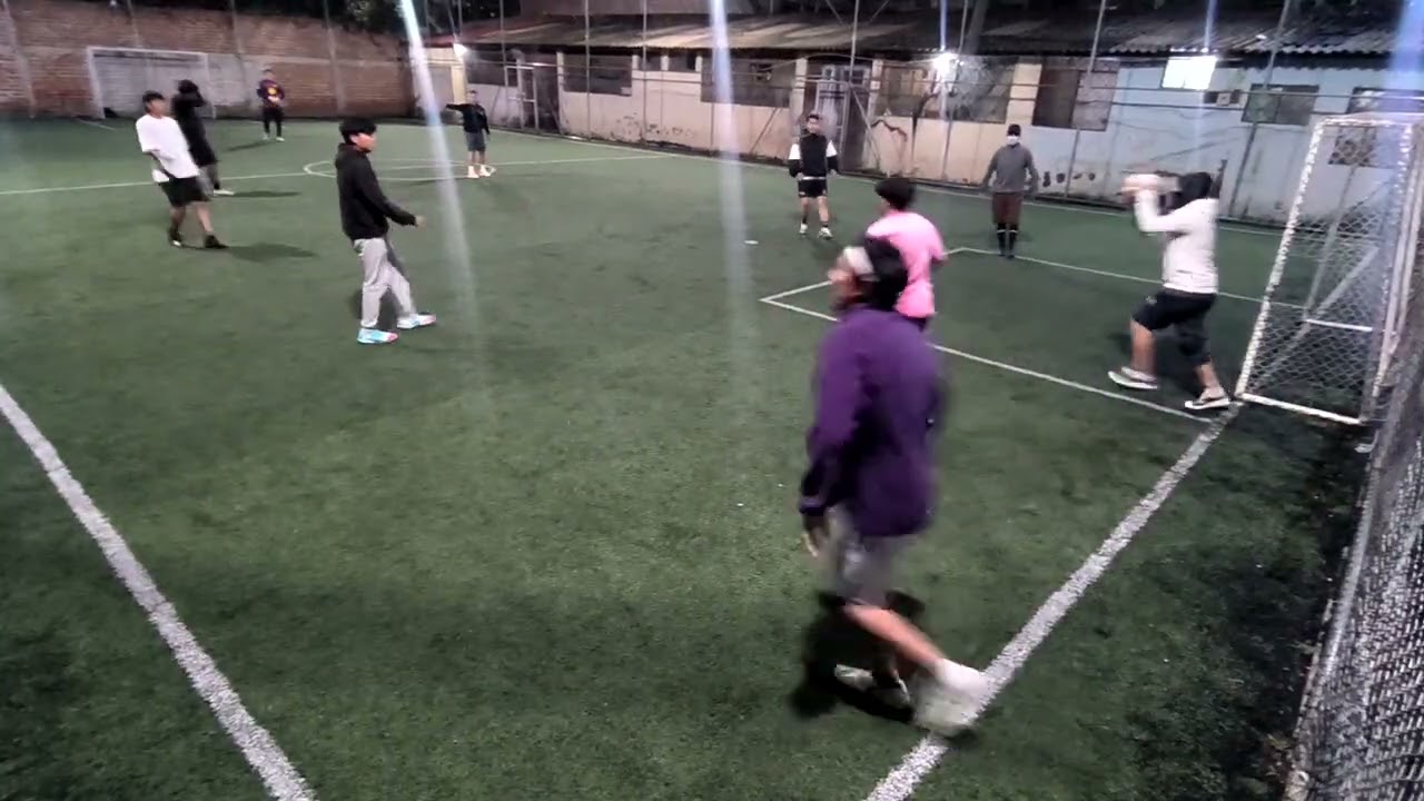 Viernes de fútbol ⚽⚽⚽