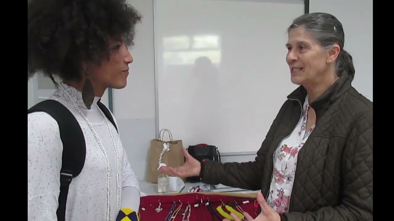 V Turma de Pedagogia do Campo- PRONERA Paraná (Abayomi Marias)