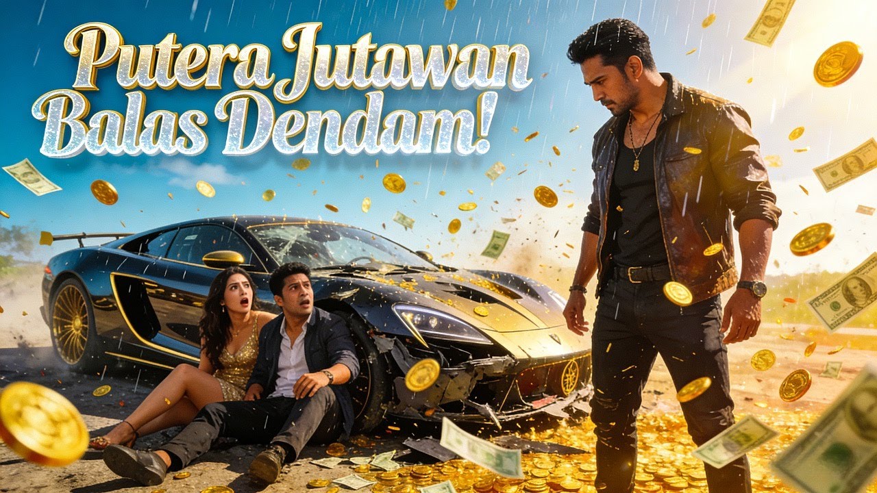 Aku Selamatkan Nyawa Dia, Tapi Dia Curang? Putera Jutawan Balas Dendam, Siap Kau! 🔥
