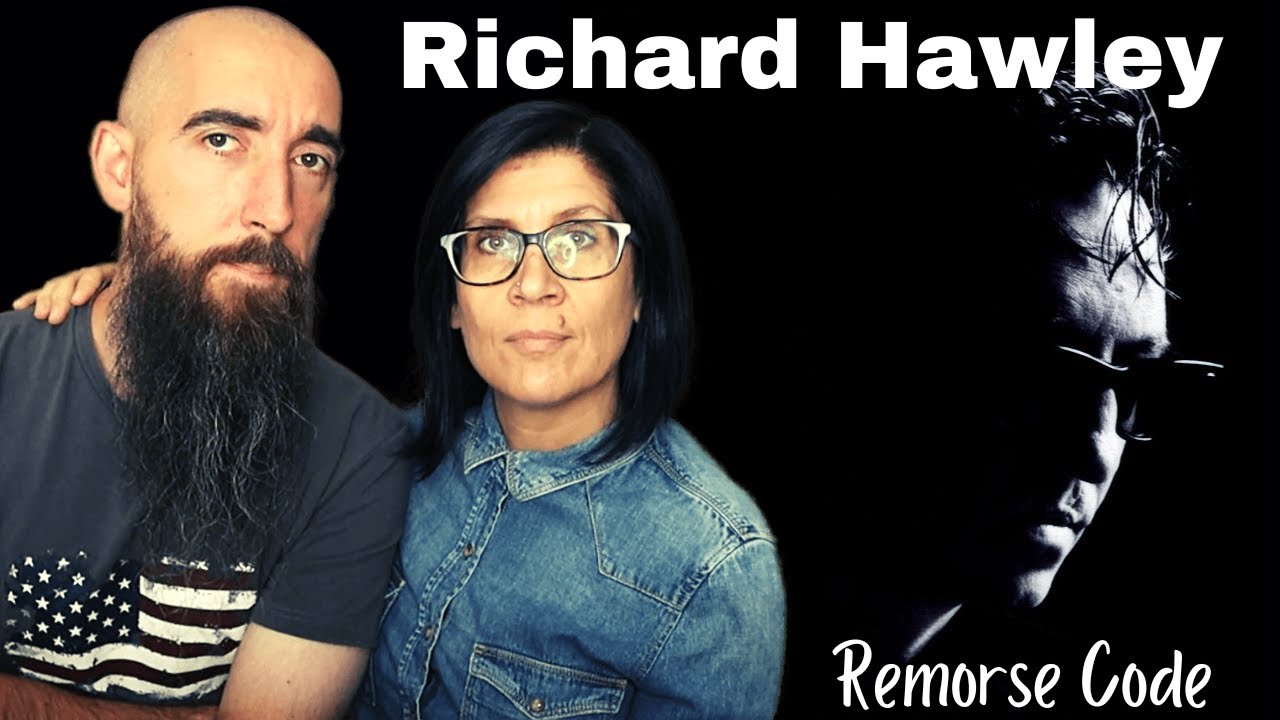 Richard Hawley - Remorse Code (REACTION) with my wife
