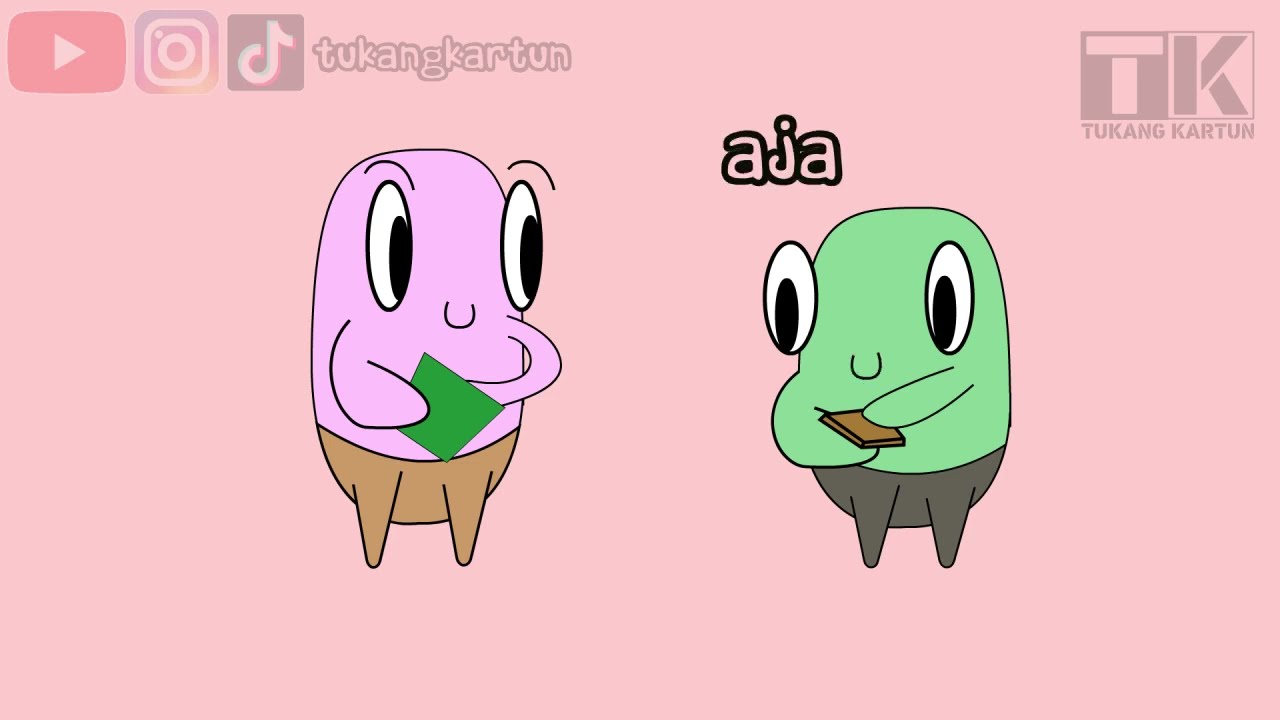 Kartun Animasi terbaru lucu banget Episode 30