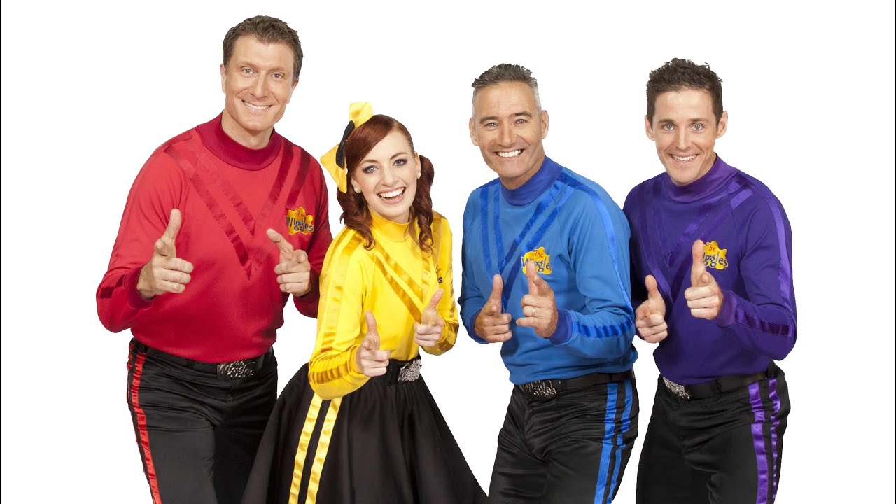 Deconstructing The Wiggles - Say the Dance, Do the Dance (Isolated Tracks)