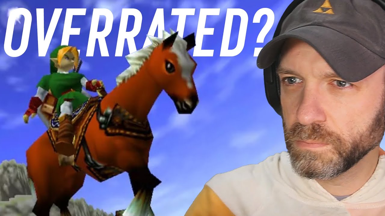 What Are the Most Overrated Video Games? | Episode 234
