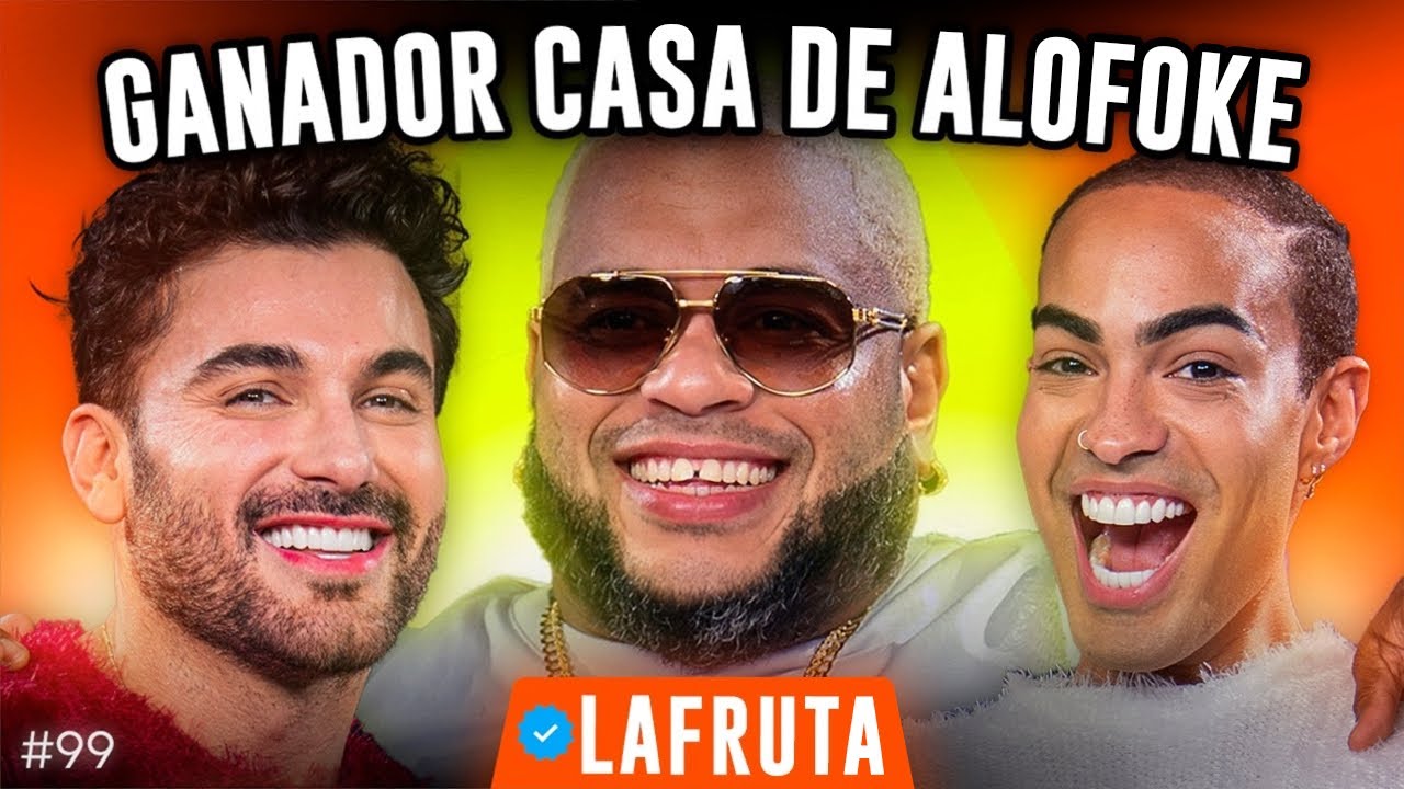 La Fruta GANDOR de La Casa Alofoke - Stop Podcast Cap 99 ft @PollitoTropical 