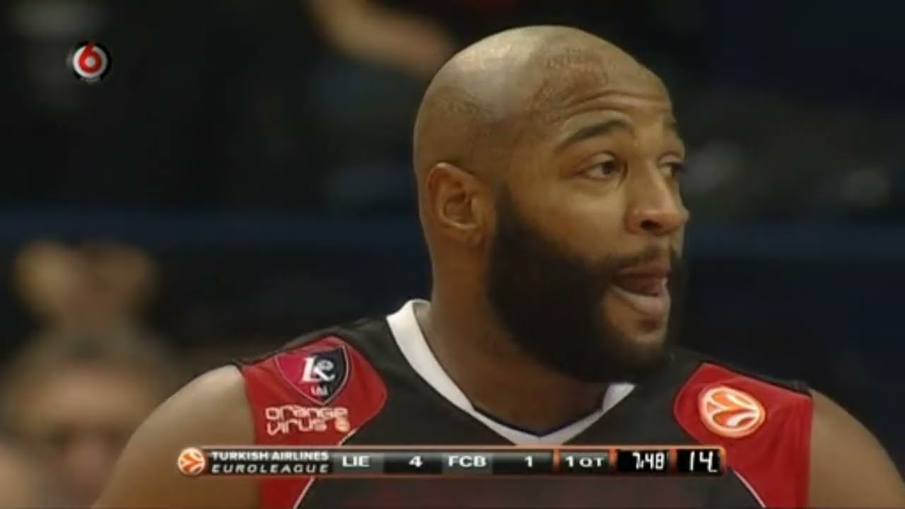 Eurolyga 2010.12.16.  Lietuvos Rytas - Barcelona