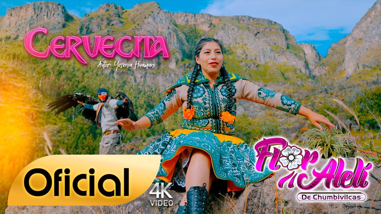 Flor Alely de Chumbivilcas / Cervecita / FAMECO FILMS / PRIMICIA  2024