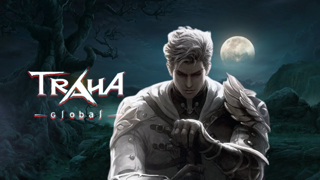 TRAHA Global - mmorpg for mobile