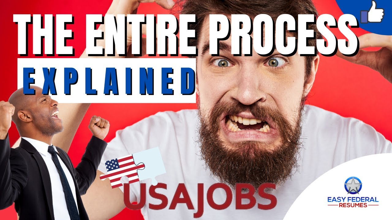 Setting up USAJOBS Profile | Understanding Hiring Agencies | USAJOBS Tips to get HIRED