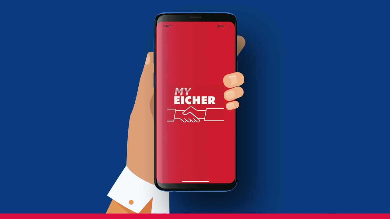 My Eicher App | Introduction Video | Eicher Trucks and Buses