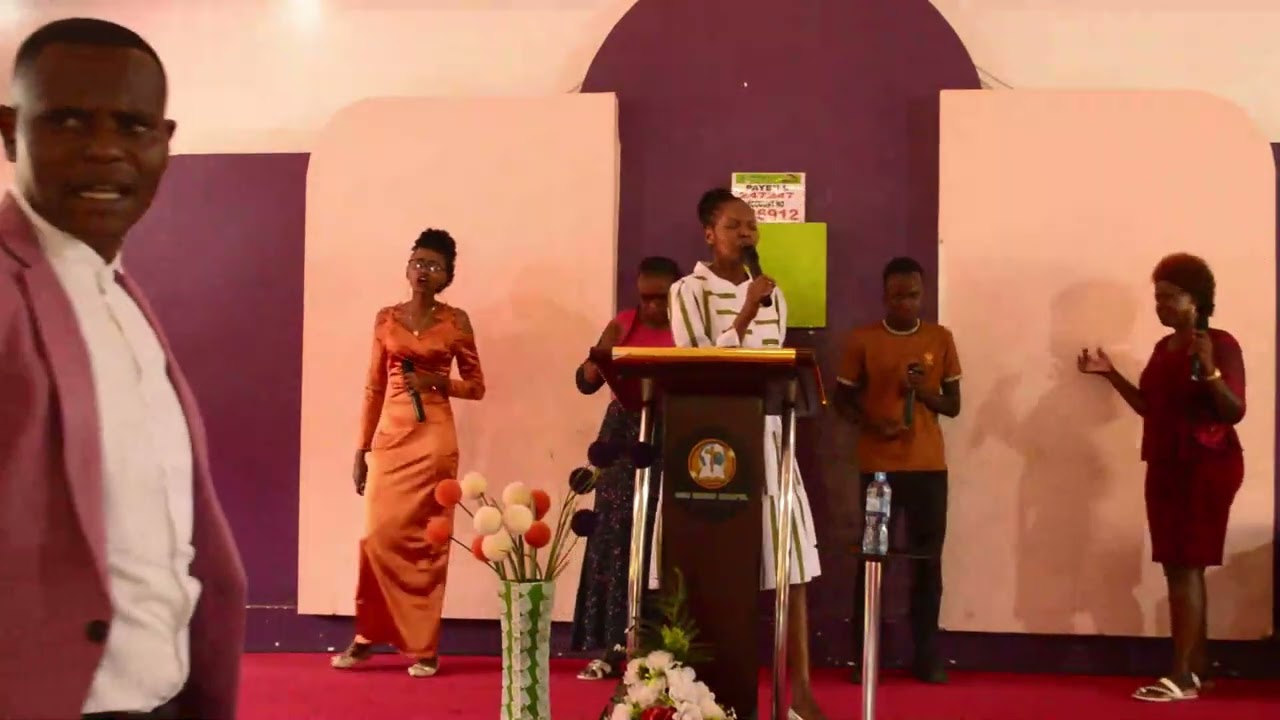 WORSHIP SESSION BY MELODY VOICES ON 18TH JAN 2026 AT THE GSU RUIRU CHAPEL