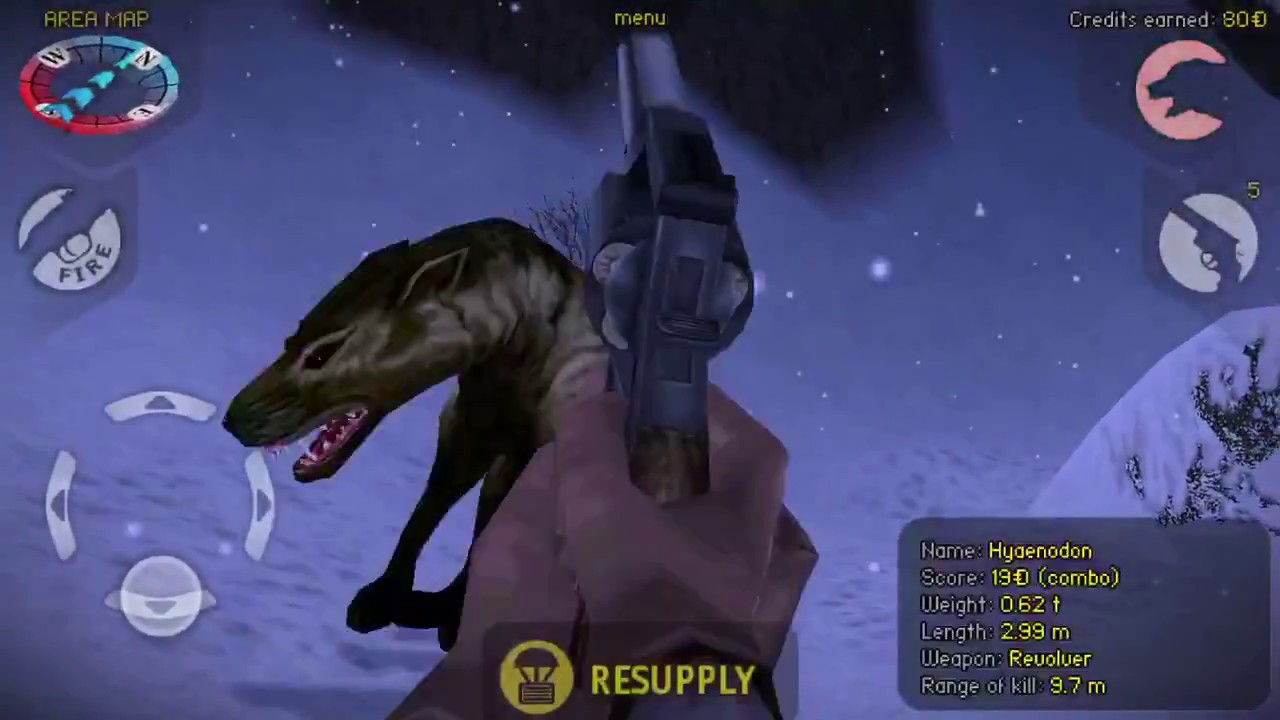 Carnivores Ice Age | Killing all hyaenodon