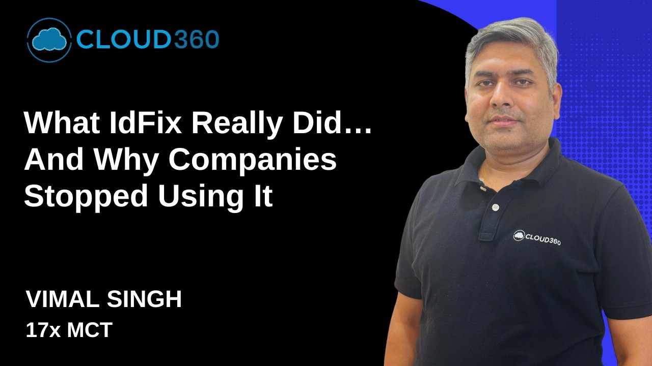 Before You Sync Active Directory to M365, Watch This