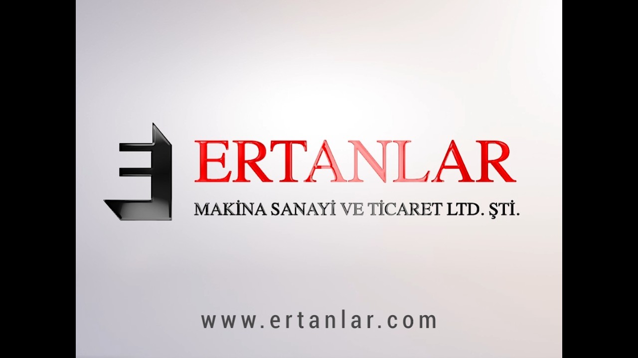 Ertanlar Makine Fabrika Tanıtımı | Drone Çekimi