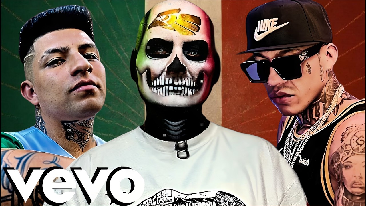 Santa Fe Klan x Cartel de Santa x C-Kan - Hecho en Mexico 🇲🇽