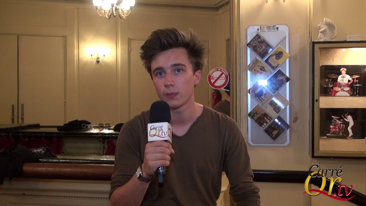 Axel Auriant dans une "Vie sur Mesure"