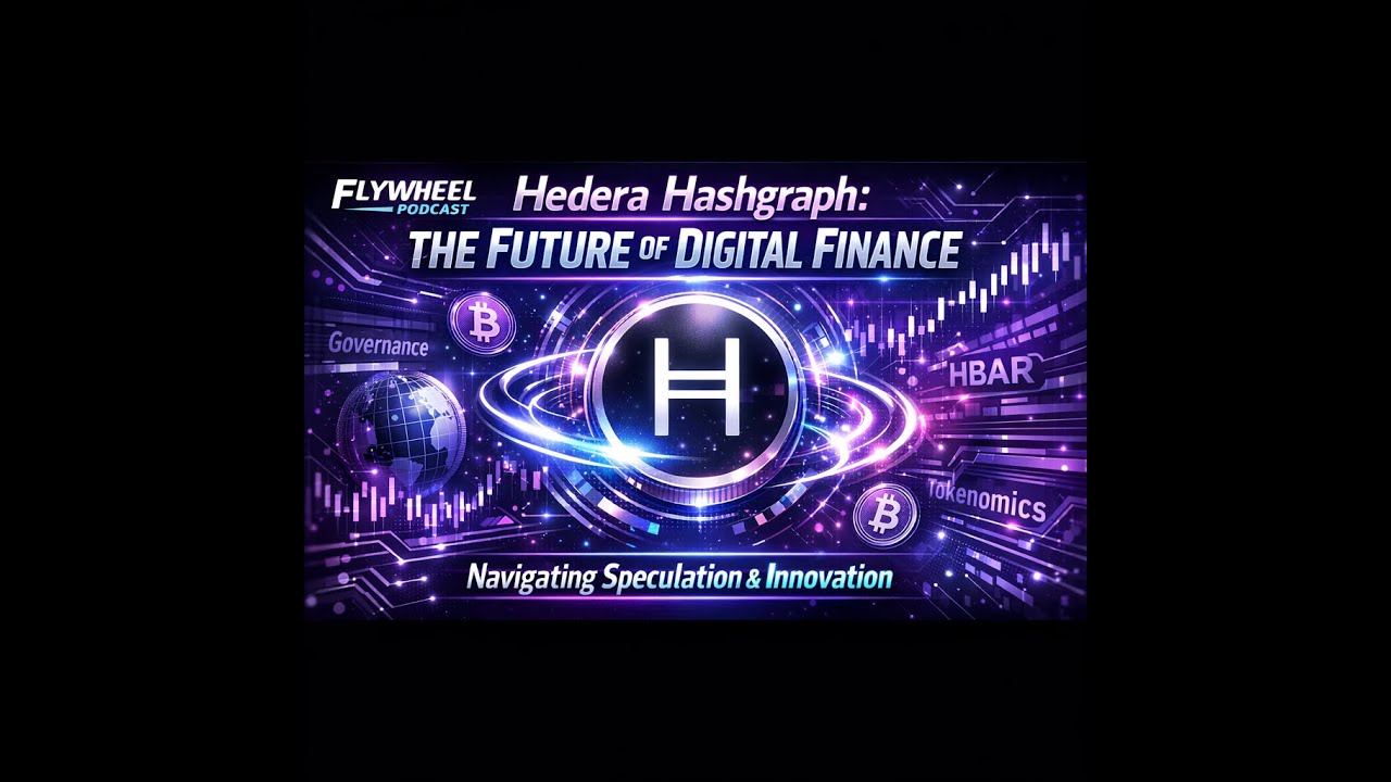 "Is HBAR the Most UNDERRATED Crypto in 2026? Google, IBM & Boeing's Secret Bet Exposed!" ep.21