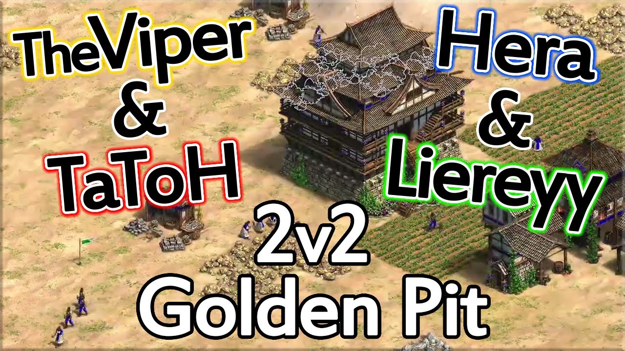 Who Can Control the Middle? TheViper & TaToH vs Hera & Liereyy!
