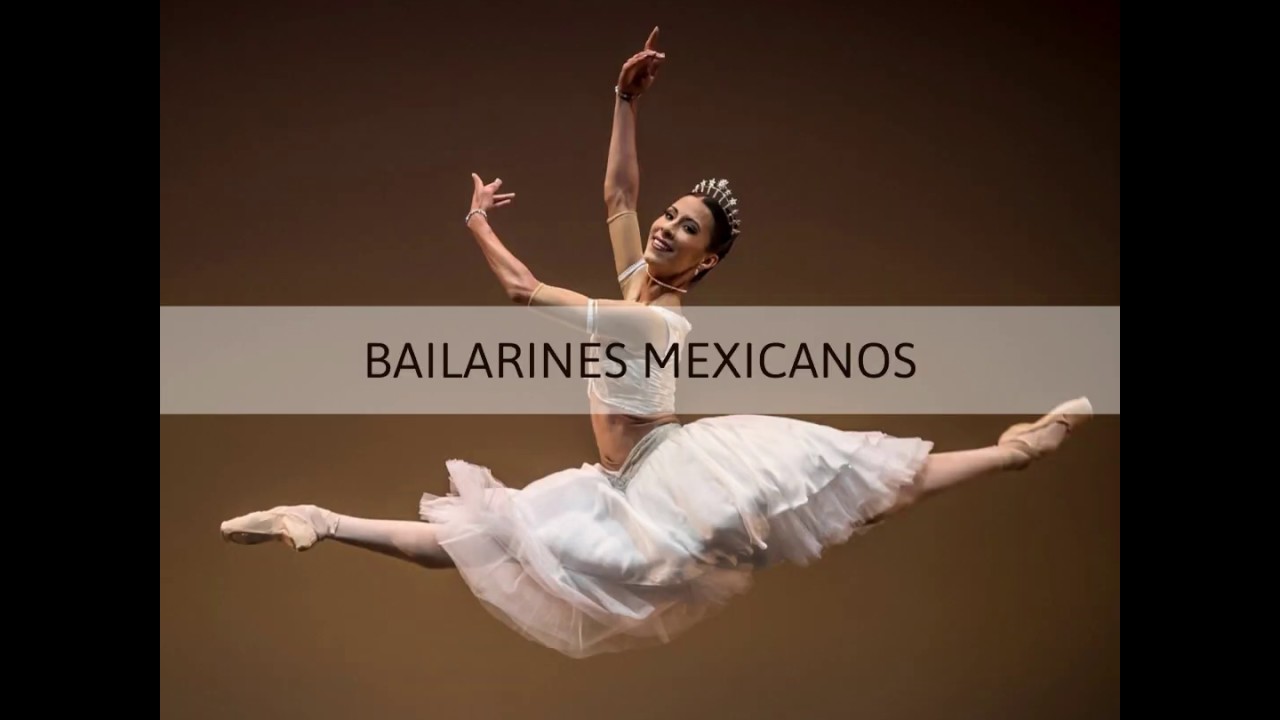 #Sab&iacute;asque... Bailarines mexicanos