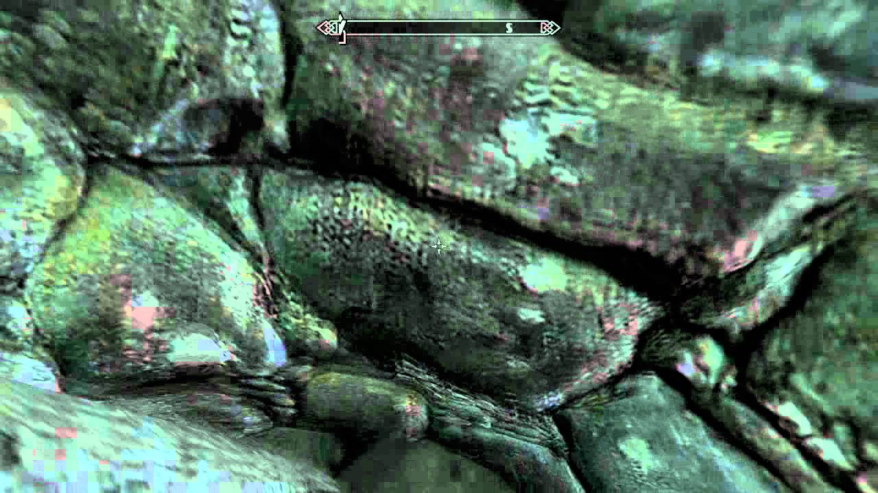 Skyrim physics in a nutshell