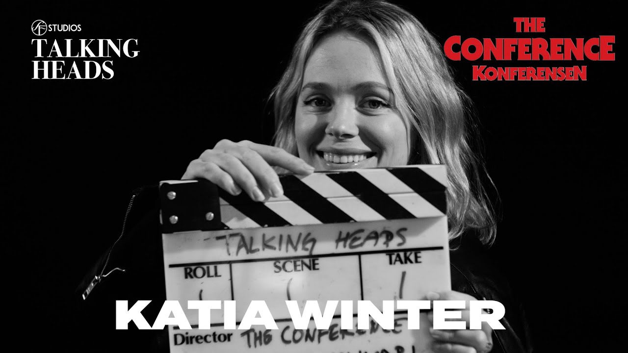 SF Studios Talking Heads - Katia Winter, 