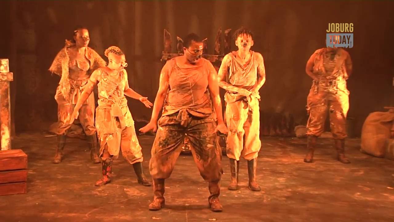Animal Farm - Market Theatre