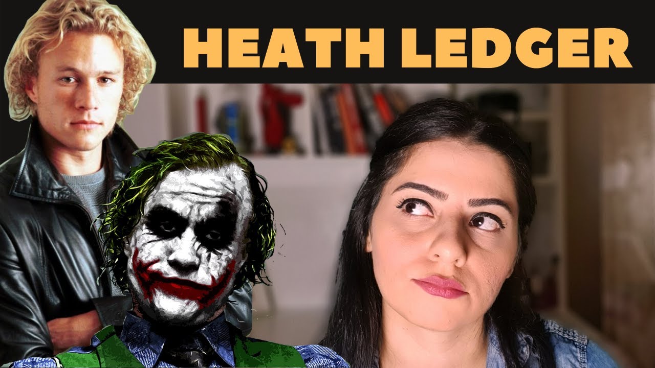 HEATH LEDGER NASIL ÖLDÜ? | TÜM BİLİNMEYENLERİYLE HAYATI, JOKER KARAKTERİ VE ÖLÜMÜ