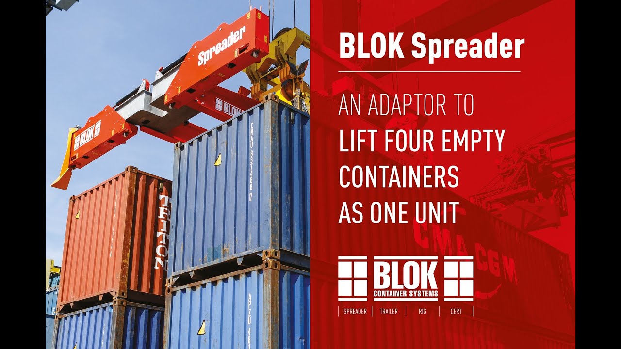 BLOK Spreader