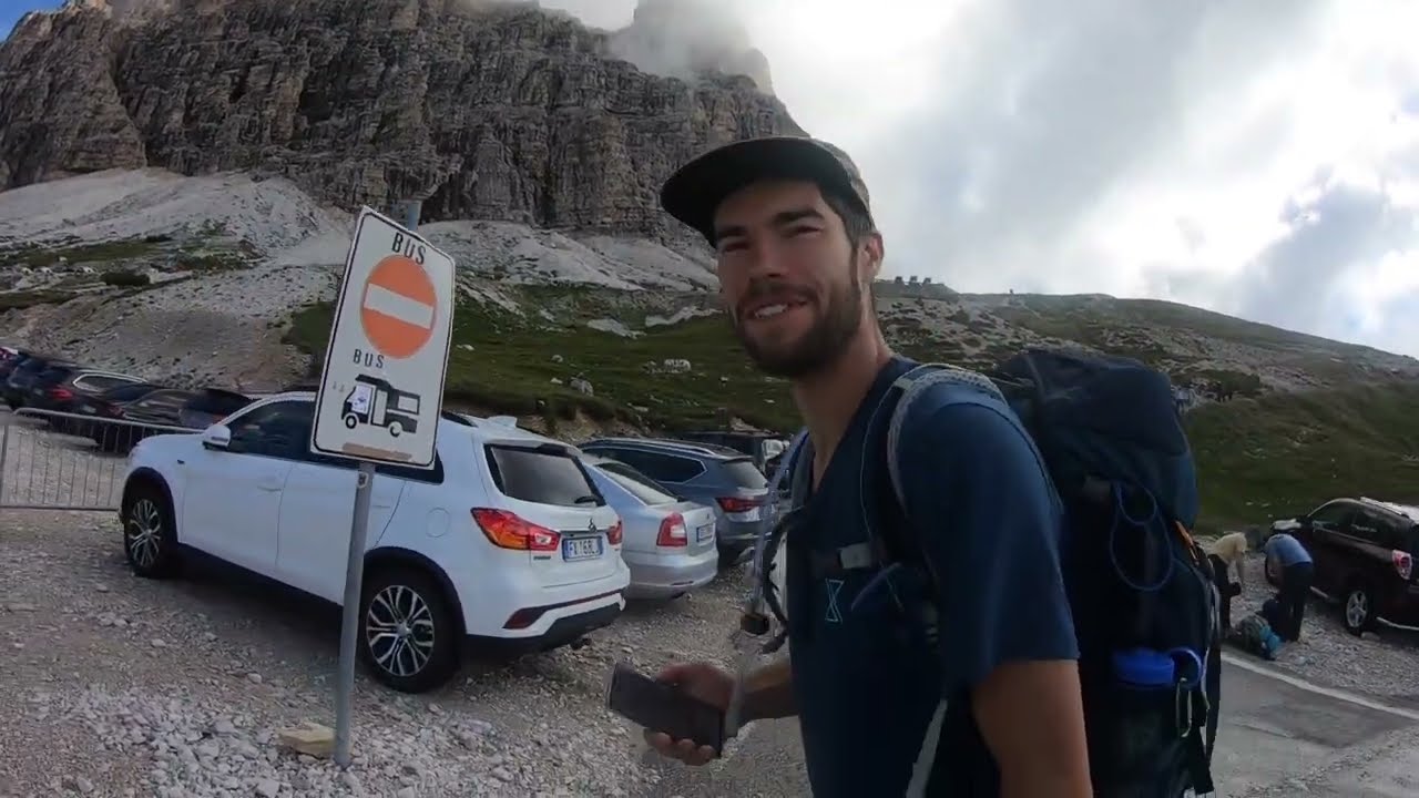 Minivan trip - 2023 - Climbing Italy - Arco and The Dolomites