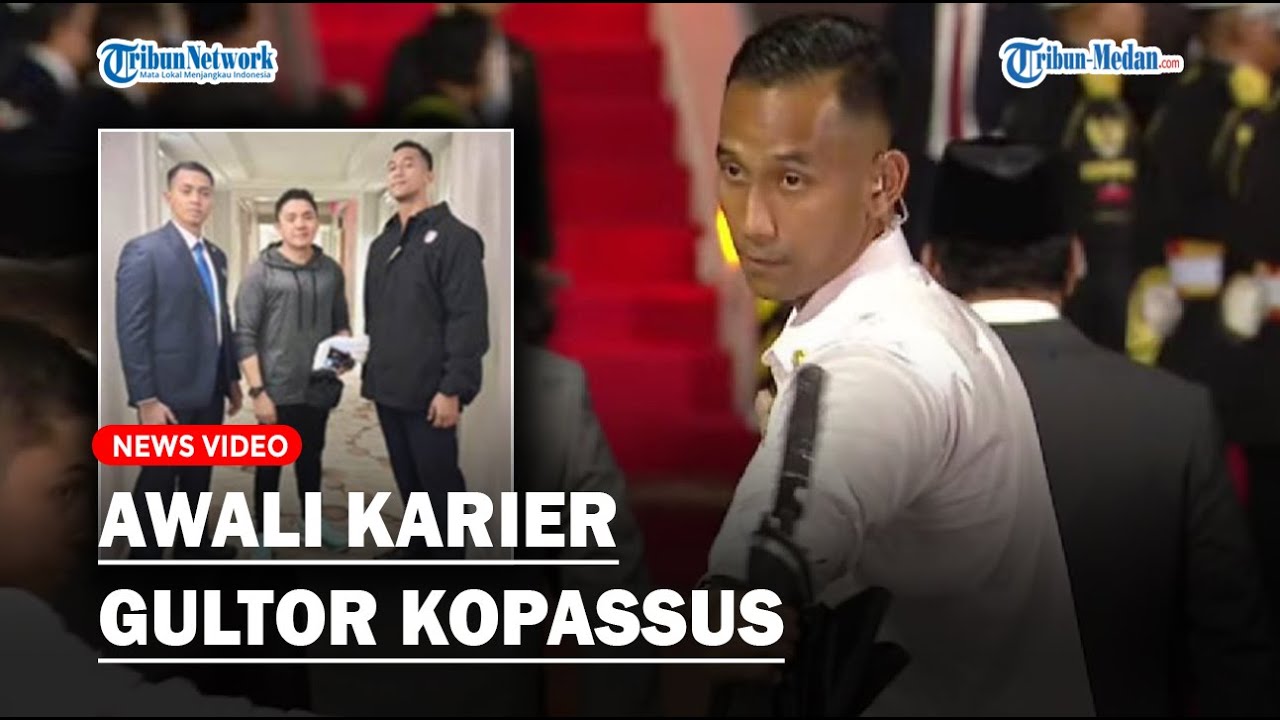 PASPAMPRES Ditegur Mayor Teddy ternyata Satu Angkatan di Akmil hingga Gultor Kopassus