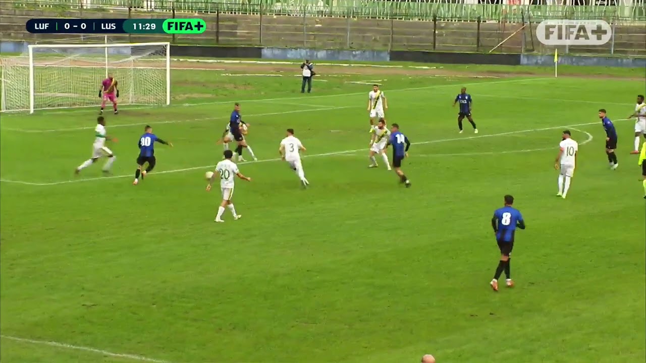 AF Luft&euml;tari - KF Lushnja 1-2 | Ndeshja e plot&euml; | Java e 15, Kategoria e Par&euml; 2025-2026 | 07.12.2025
