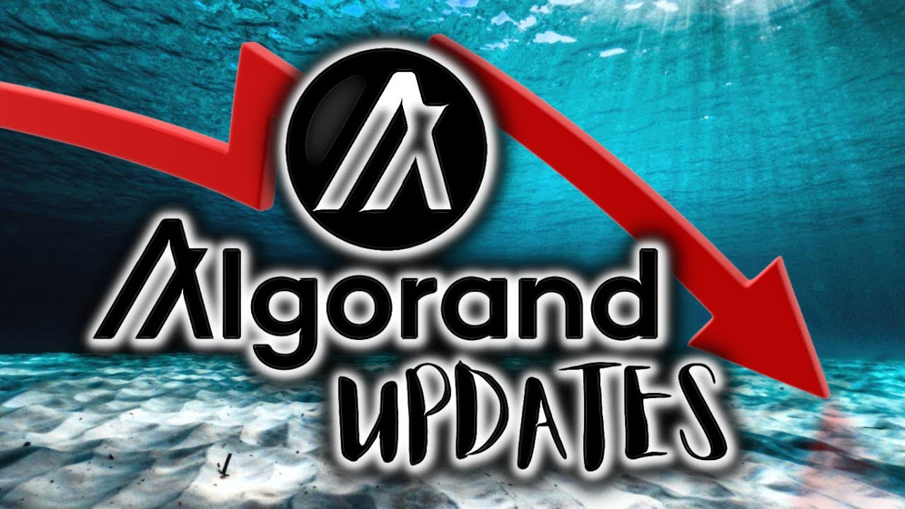 Does ALGORAND (ALGO) Really Have A Target BELOW $0.08!??? Algorand ALGO Price Analysis