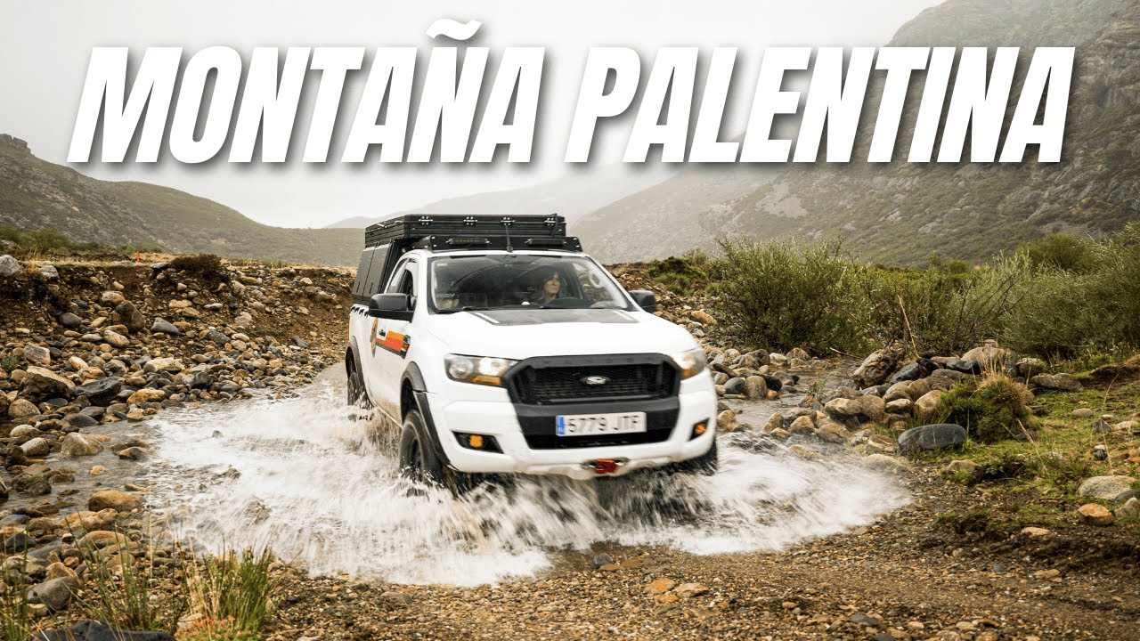 Rompemos la Ranger en la Montaña Palentina