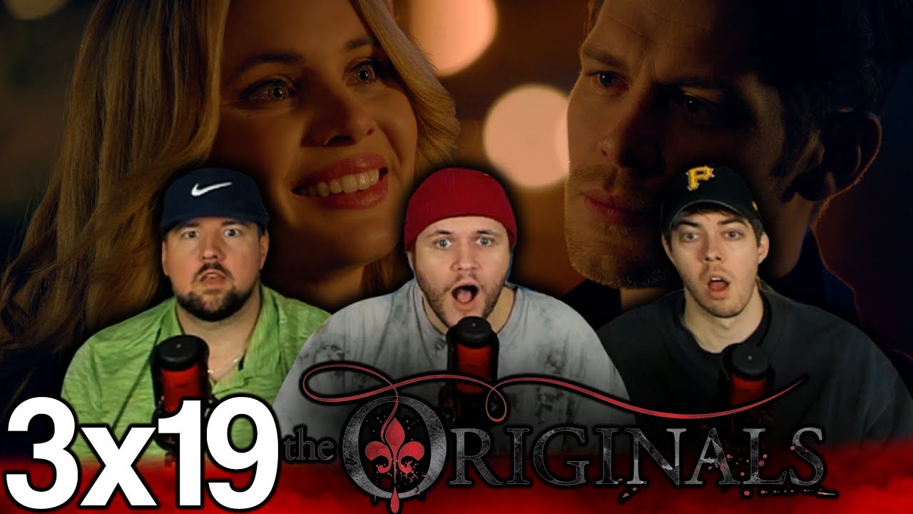 THIS CANT BE GOODBYE... | The Originals 3x19 'No More Heartbreaks' First Reaction!