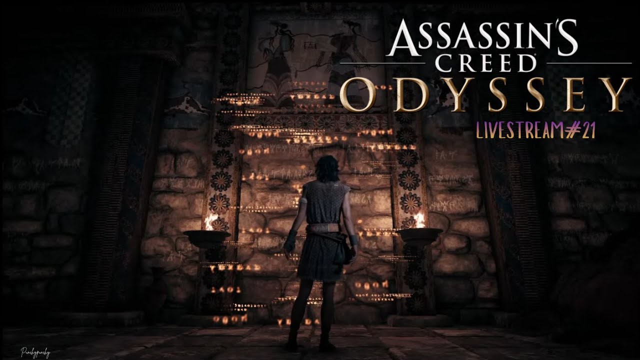 #Assassin'sCreed Odyssey Gameplay Walkthrough