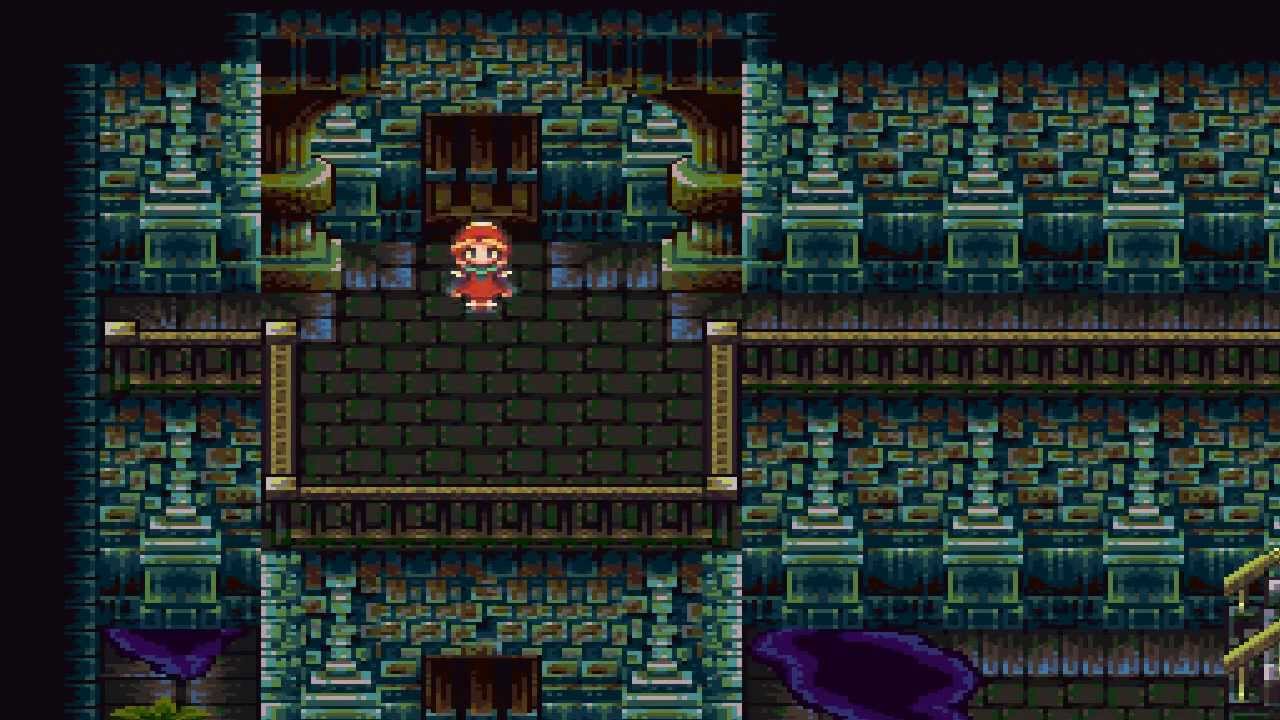 Romancing Saga 3 Hack #47 - Obsidian