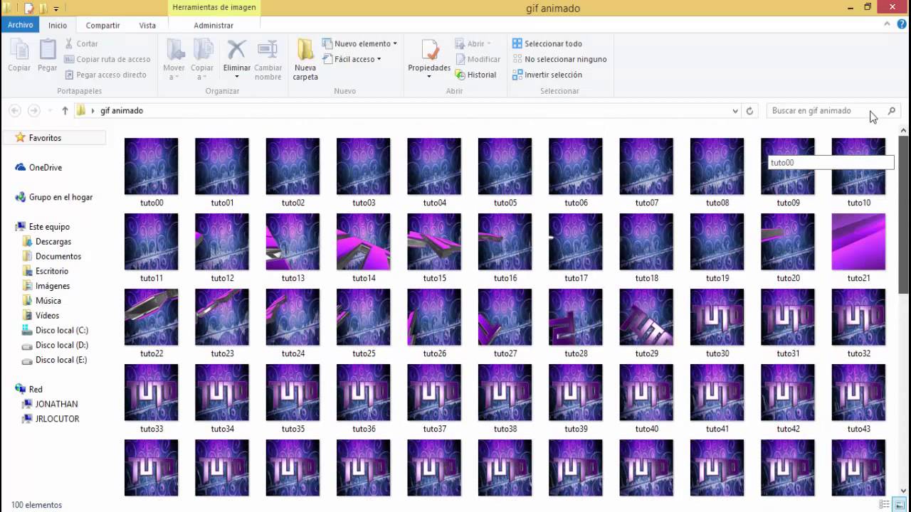 crear gif de una manera rapida