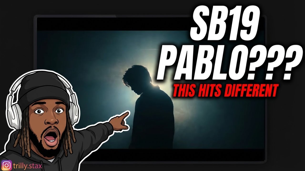 SB19 PABLO??? THIS HITS DIFFERENT
