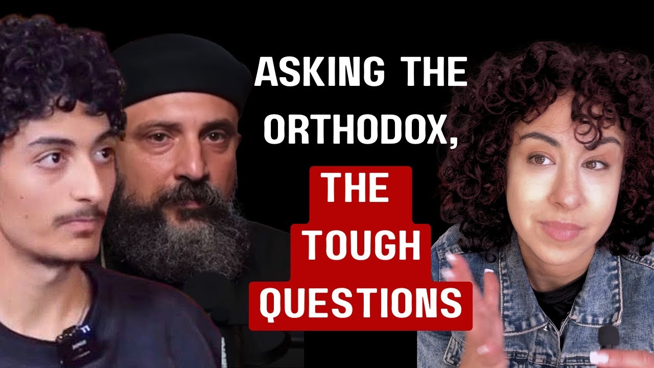 Asking the tough questions to the coptic orthodox