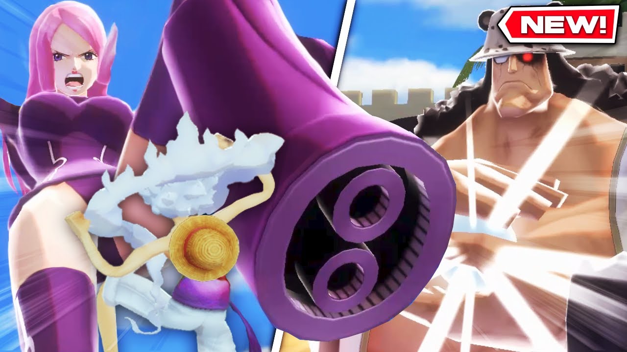 New Kuma & Bonney Gameplay | One Piece Bounty Rush