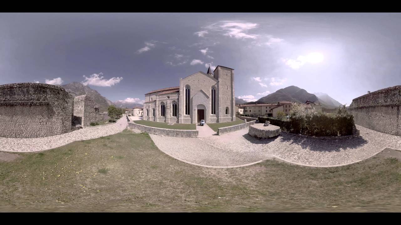 Terremoto del Friuli, 40 anni dopo: un video 360 sui luoghi della rinascita
