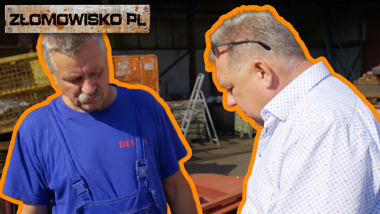 TO JEST SZYBKA ROBOTA! 🚀 | Złomowisko