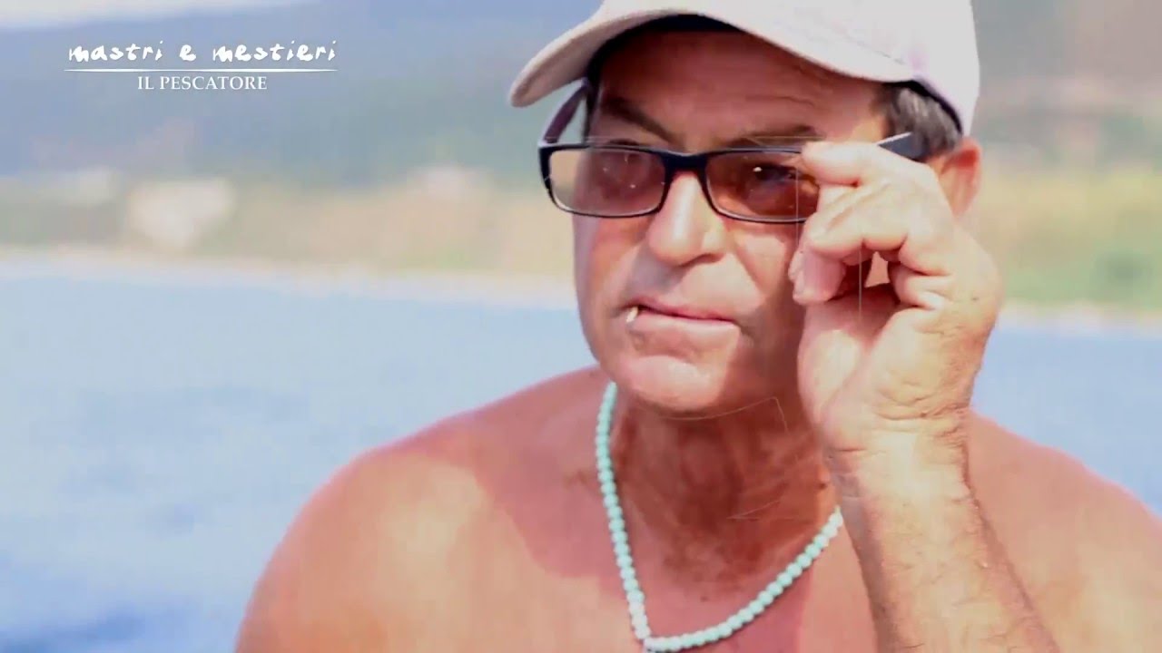 Mastri e Mestieri - Il Pescatore