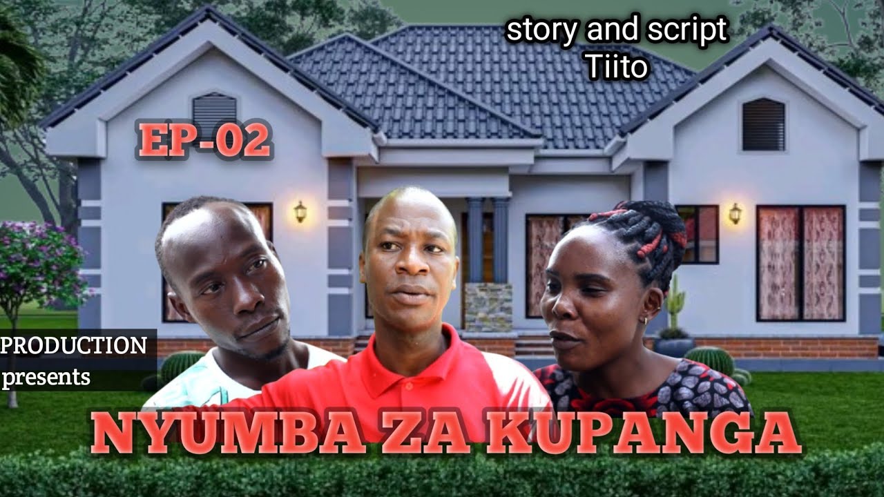 NYUMBA ZA KUPANGA-EP-02 #love #2025 #movie @jbalvin @Littleglove#comedy #trending#squidgame #clashof