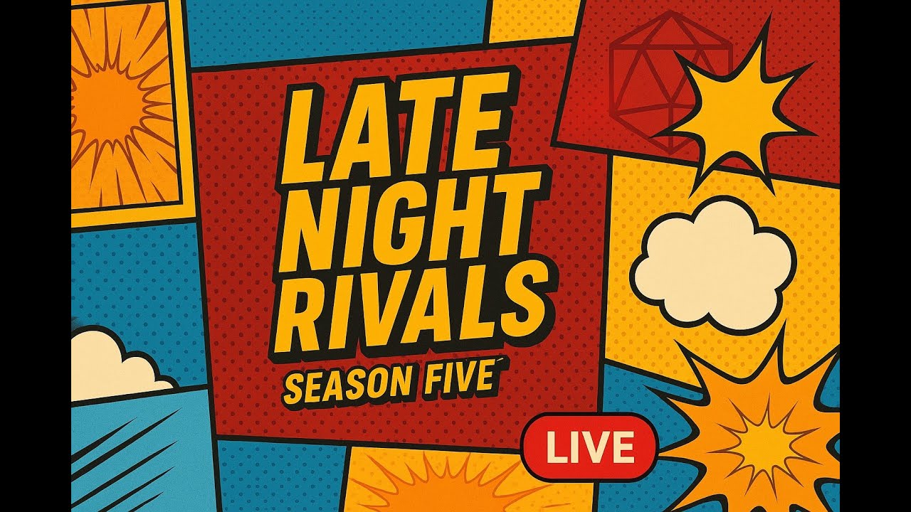 Late-Night Marvel Rivals Season 5.5 Vibes