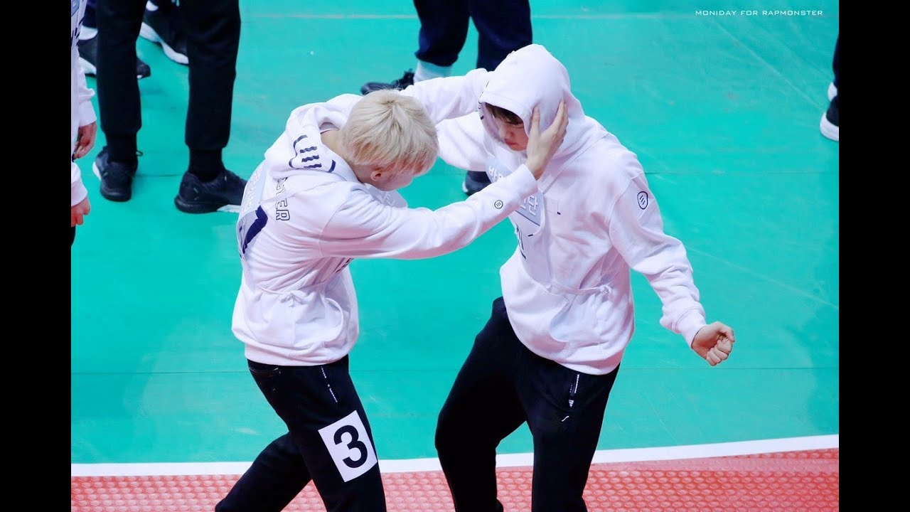 NamJin Couple 33