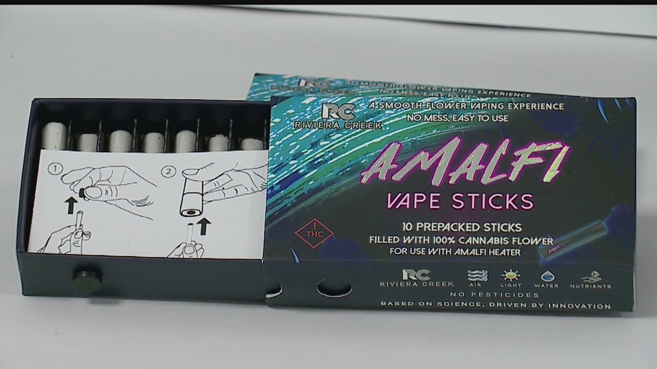 Youngstown company innovates medical marijuana use device