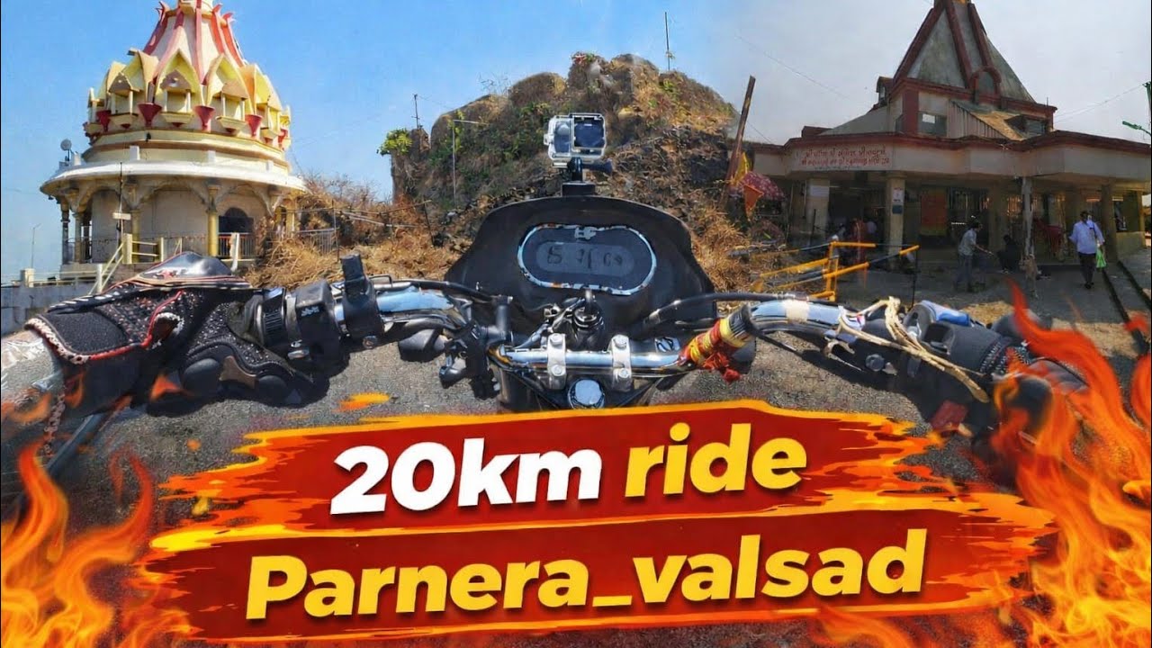After a long time.....start vlogging with parnera temple❤️🧿...