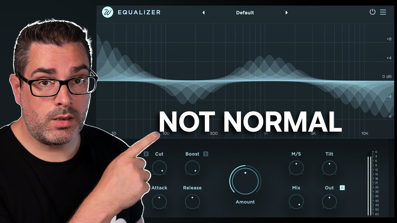 This EQ is NOT NORMAL!!