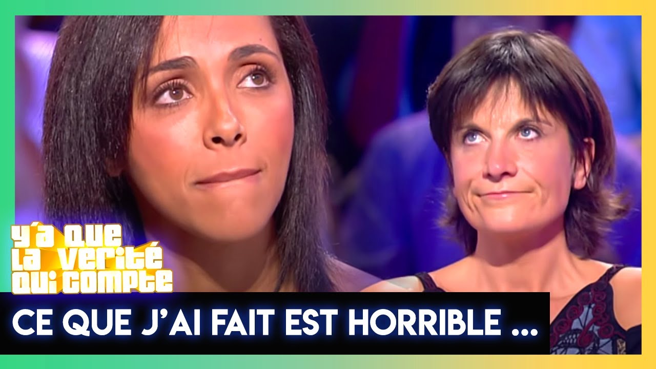 C'était ma meilleure amie il y a 17 ans