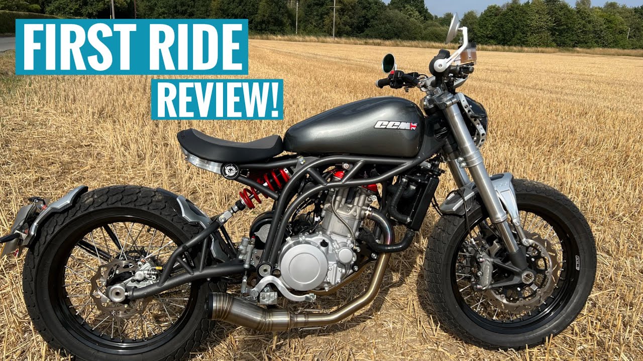 2022 CCM Spitfire Six Review | First Ride